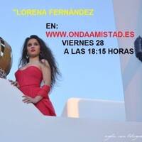ENTREVISTA A:" LORENA FERNANDEZ " (FEBRERO 2014) by ONDAAMISTAD