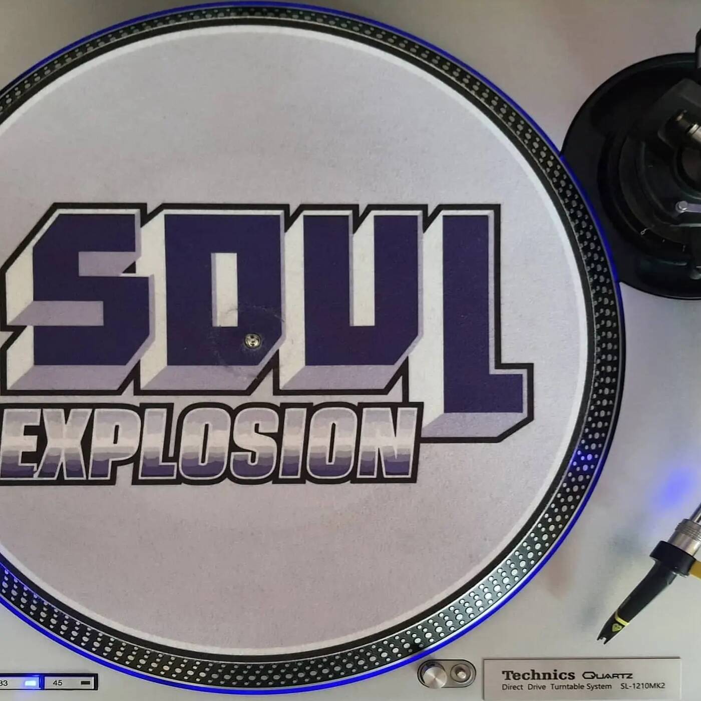 Soul Explosion - ICR - Disco Vinyl - 28th February 2026 episode artwork