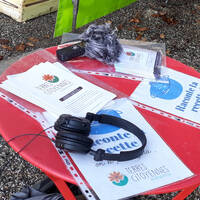 LsLf - Cueillette de recettes au marché de Lescure 01 (Octobre 2020) by Le son et la forme