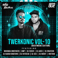 Mumbai Dili Di Kudiya - War brothers x Dj ADee x Dj Bo2 Remix by DJ ADEE