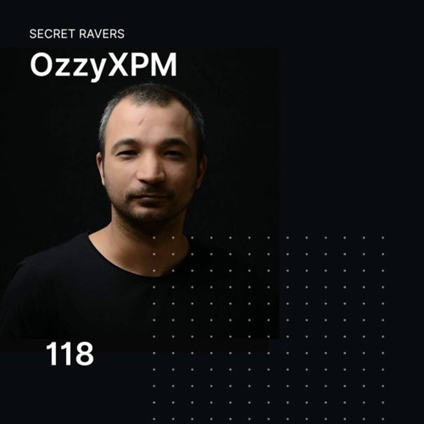 Secret Ravers - 118 episode artwork