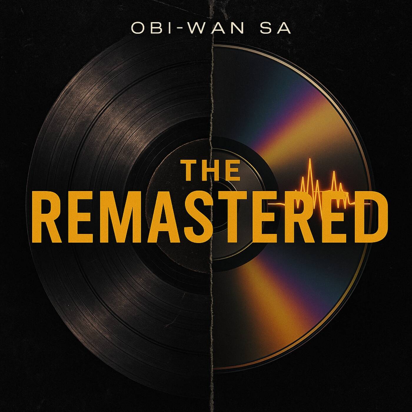 The Remastered Volume. 1 Mix by Obi-Wan SA 23 August 2025 episode artwork