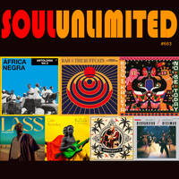 SOUL UNLIMITED Radioshow 603 by Soul Unlimited