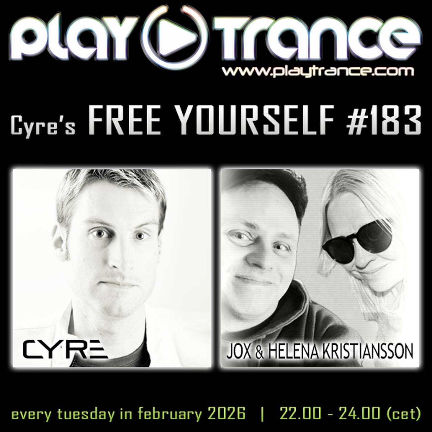 Play Cyre - Free Yourself 183