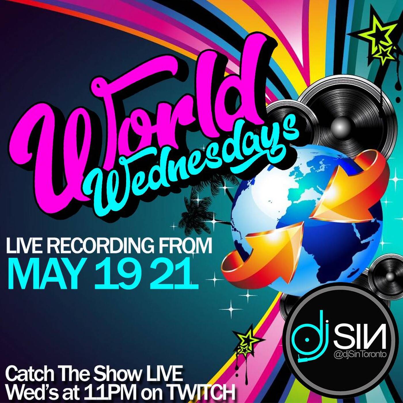 World Wednesday (May.19.21) episode artwork