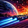 - SPACESYNTHED - DJMASTRD -