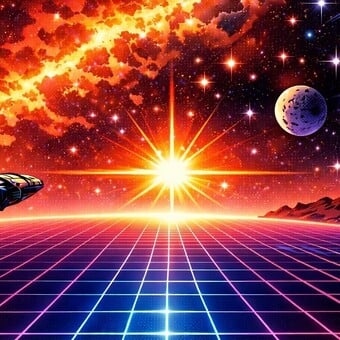 - SPACESYNTHED - DJMASTRD -