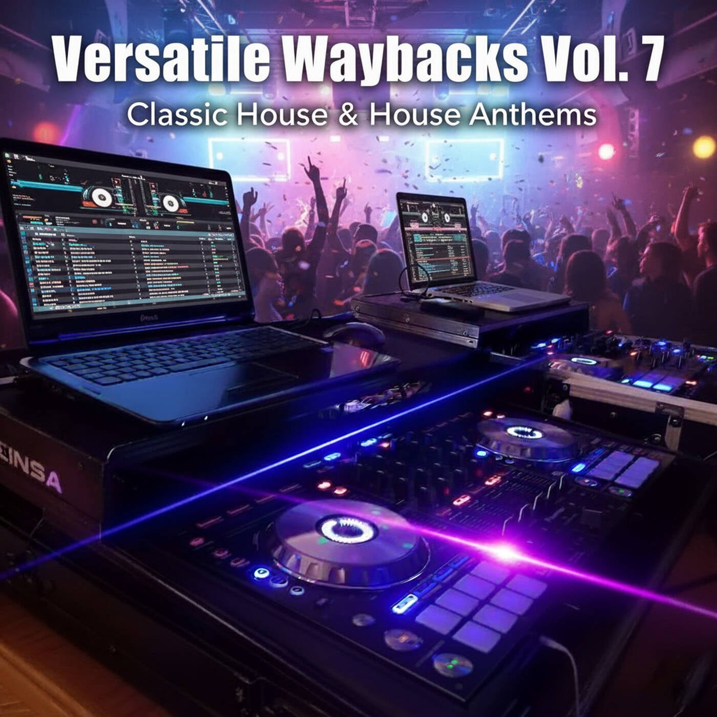 Waybacks 7.0 By Dj Klutch Live & Dj Jason Brain Of AvDj.ca episode artwork