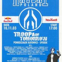 Chris Liebing - Live @ Mayday, Katowice Poland 2003.11.10 by sirArthur