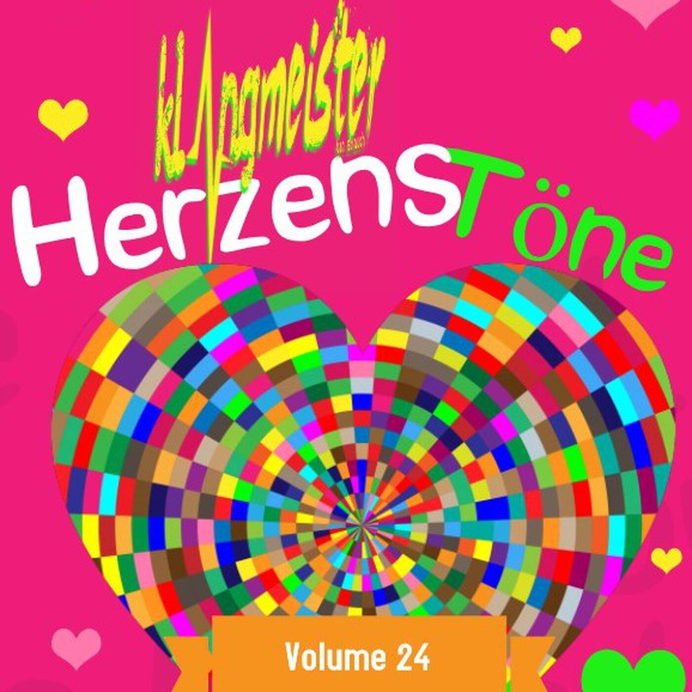 klangmeister (Ben Strauch) - HerzensTöne |  Vol. 24 episode artwork