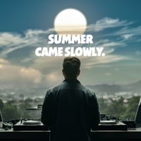 N° 331 : Summer Came Slowly by b2carey