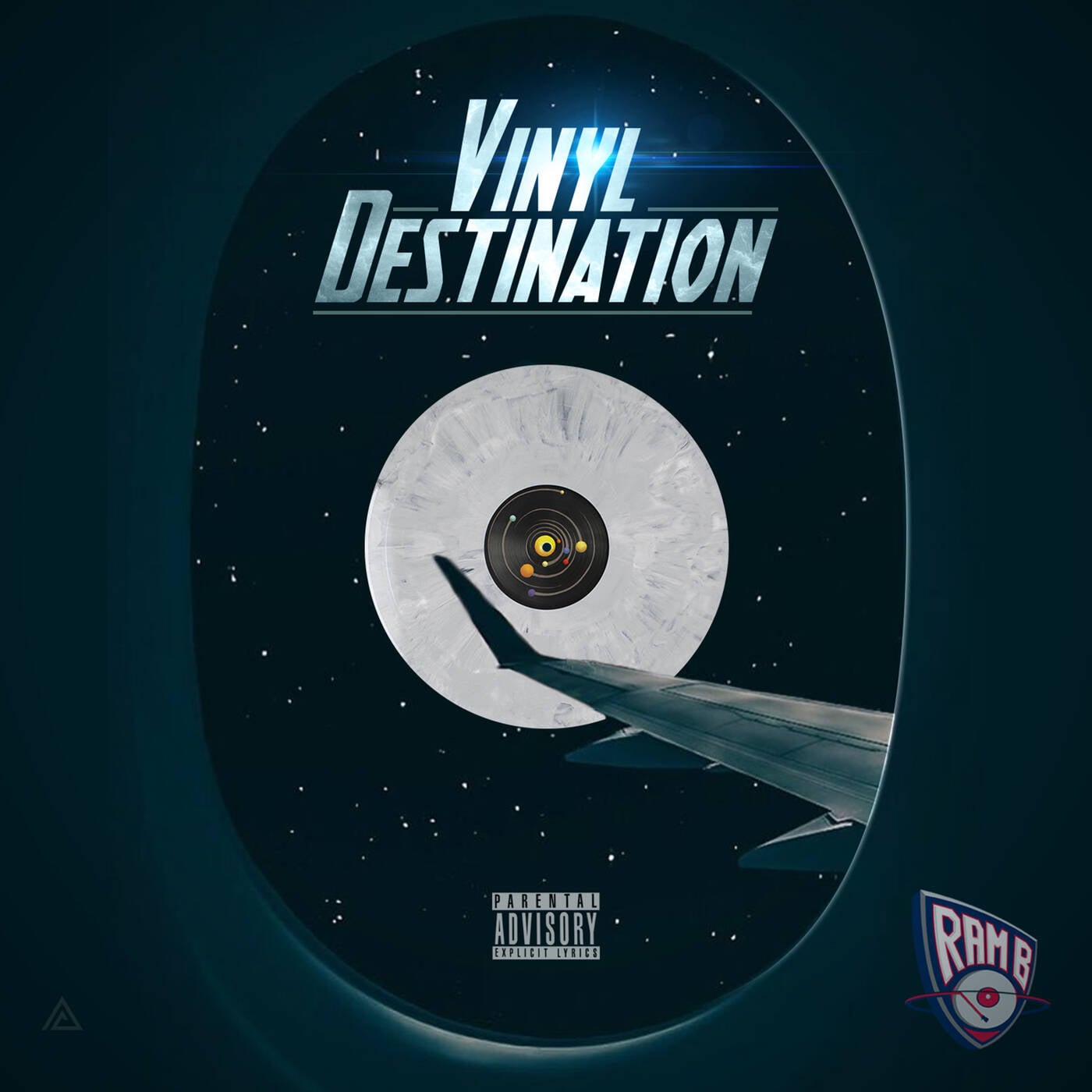Vinyl Destination - Open Format Mix (Dirty) episode artwork