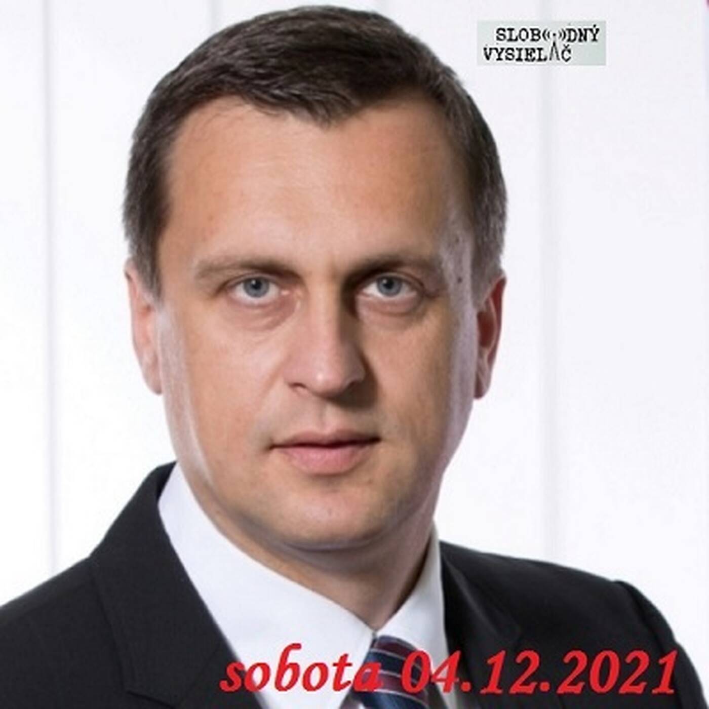 V prvej línii - 2021-12-04 Andrej Danko episode artwork