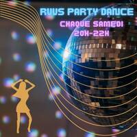 2026/07/11 - RVVS party dance by RVVS