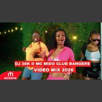 CLUB BANGERS PARTY MIX 2026 LIVE AT PARIS BY DJ 38K MC MIDO DANCEHALL AFROBEATS RAGGA by Haniel