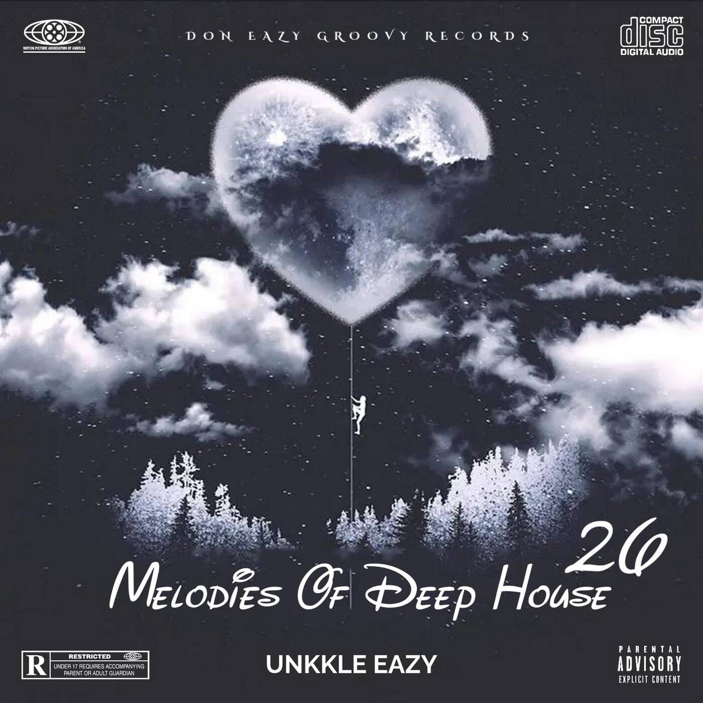 Melodies Of Deep House Session 26 ( Back To The Roots )  Mix ) episode artwork