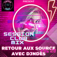 DjNdès Mix Live Sur ITMPROD Session Party Mix#161( Retour Aux Source Vol 28) by ITMPROD Officiel