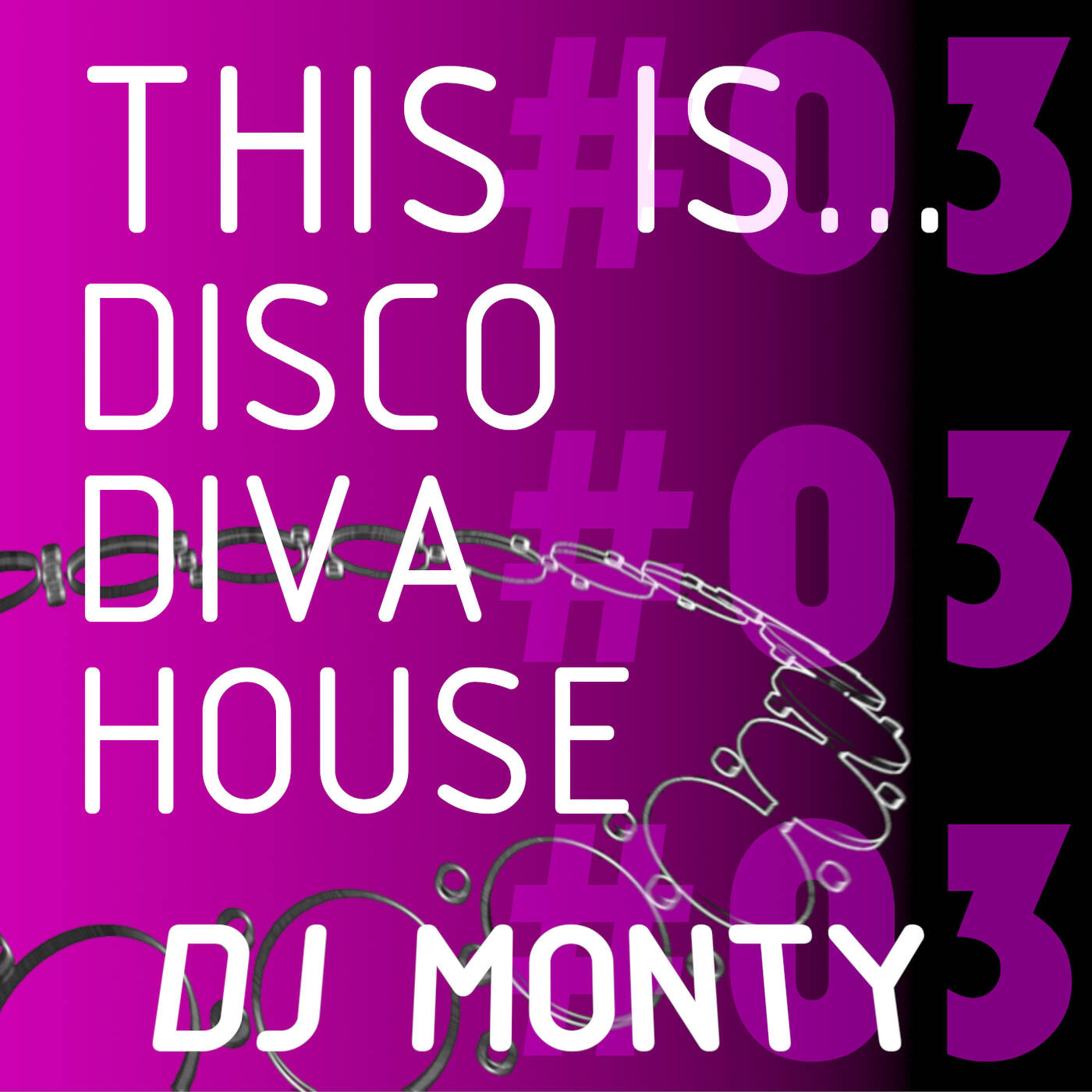 This Is... Glitterbox Mix Vol#3 (Disco Diva House) full length mix by DJ Monty episode artwork