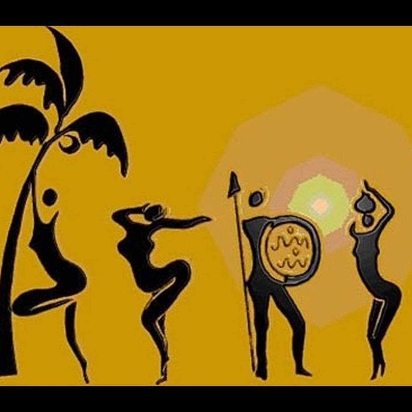 Juno Love afro mix 2025 episode artwork