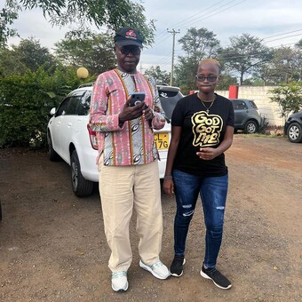 Njuguna Mwai