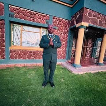 Nkoketse Tumelo Sepogwane