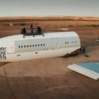 Adam Beyer Special live from the Monegros Desert Airplane 2021 by Techno Music Radio Station 24/7 - Techno Live Sets