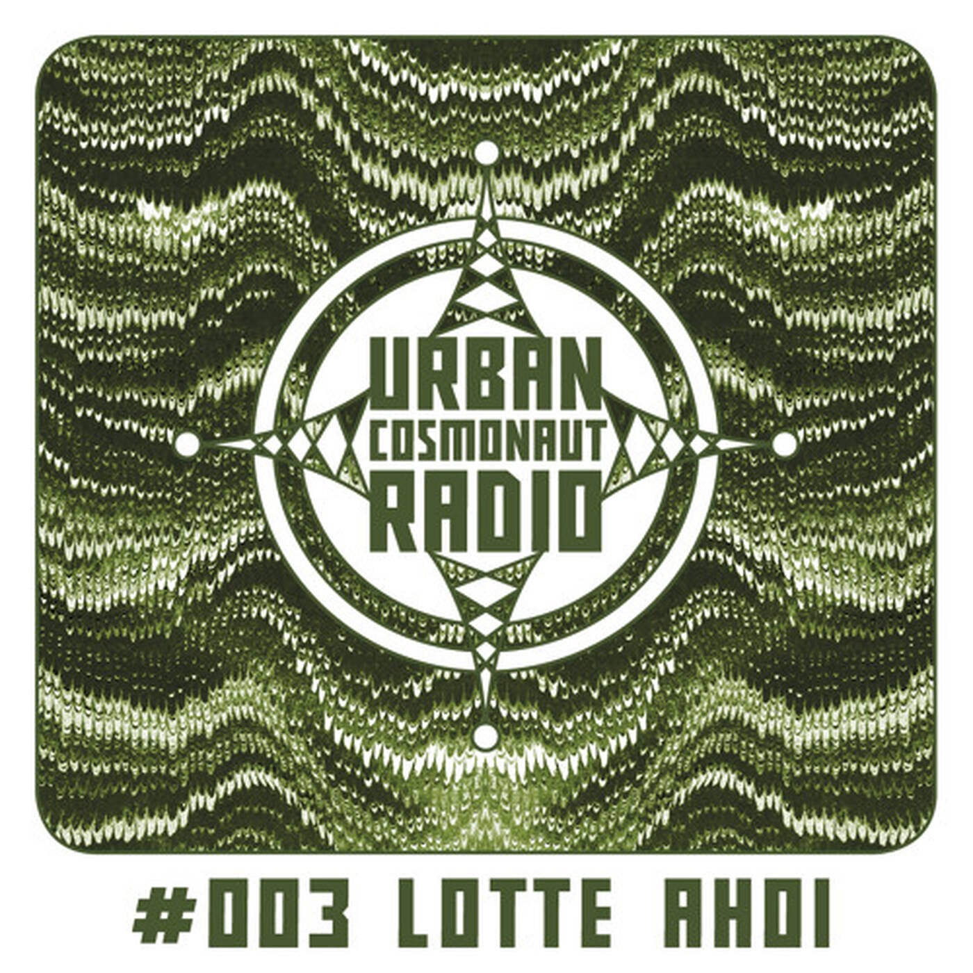 UCR #003 by Lotte Ahoi episode artwork