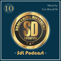 Uni DGeoff M - SDL P10 by Something Different Lifestyle SA