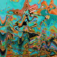 Croquettes pour un chat tout noir by Gérard Delassus