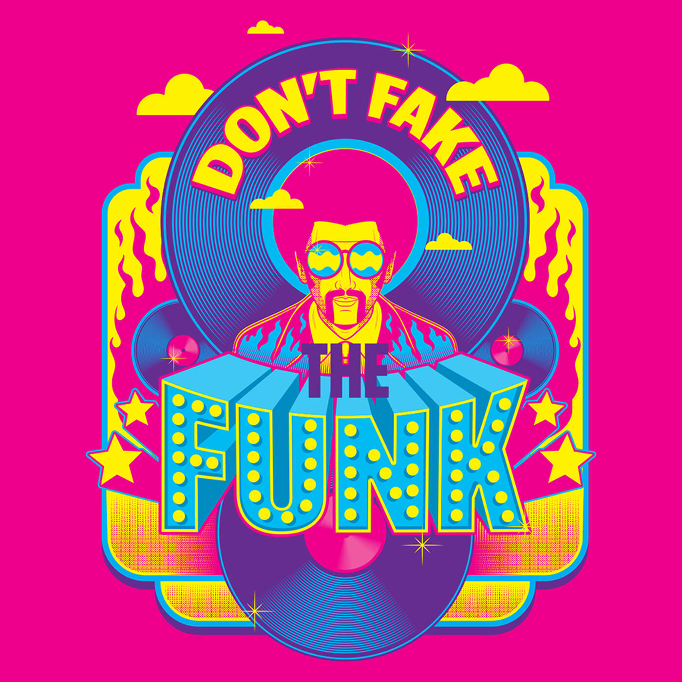 Funk Bombs Vol. 3 episode artwork