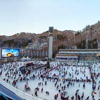 Наиль Нуров. WinterFest. Прямое включение by BUSINESS FM