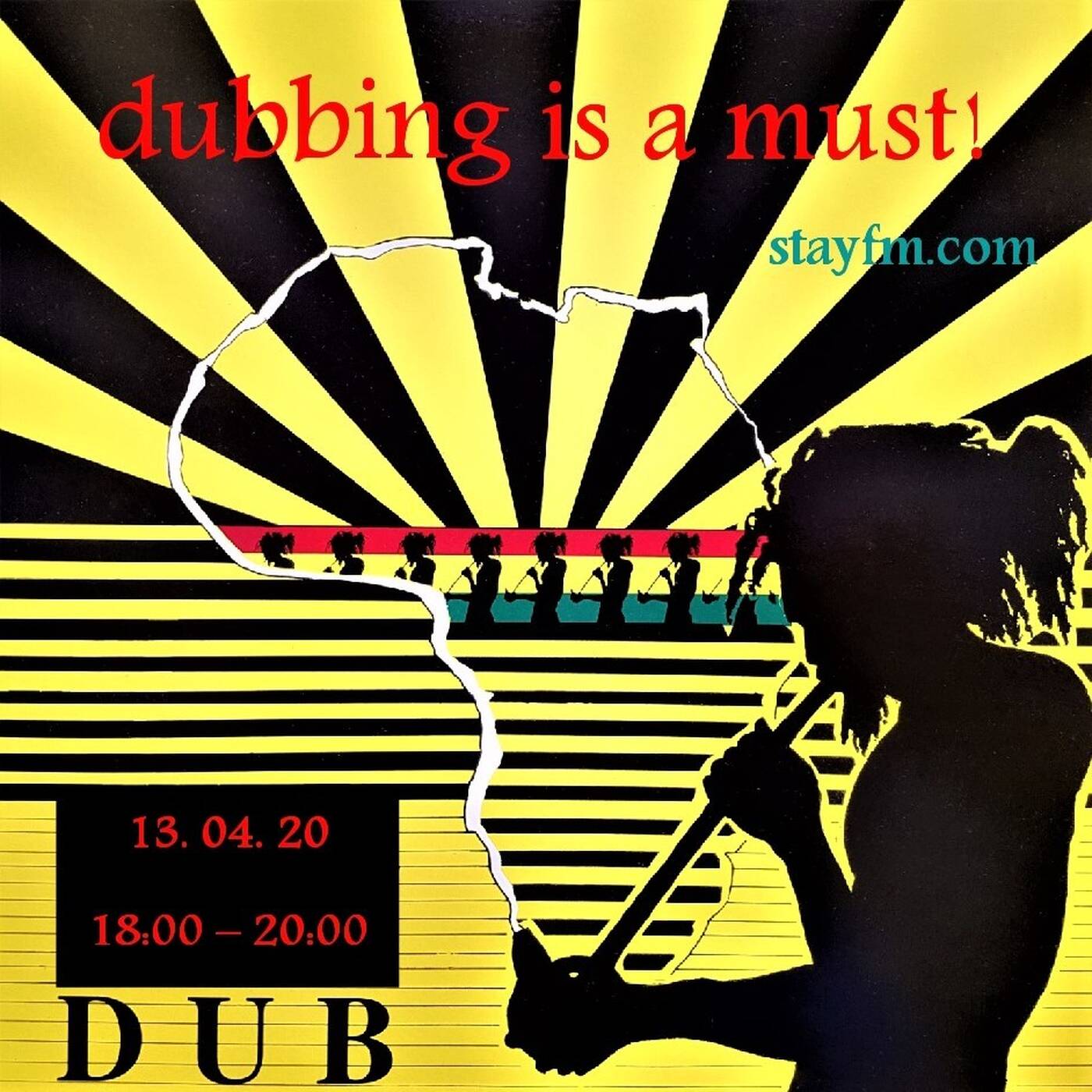 dubbing is a must! - chapter 01 - mikey - 13.04.20 episode artwork