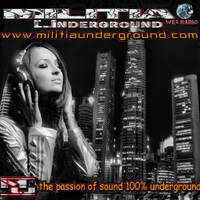 Luisma Ferrera - Urban MILITIA Show 30/09/22 by MILITIA Underground web radio