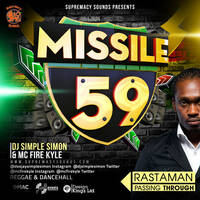 Missile 59 ( Rastaman Passing Thru ) by supremacysounds