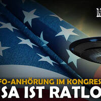 UFO-Anhörung der US-Regierung: Die USA stehen bei UAPs weiter vor einem Rätsel - sie sind "unerklärlich aber real" by NuoFlix