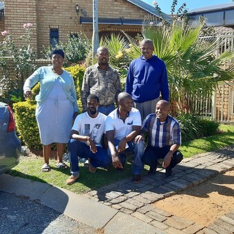 Teboho Stephen Malope