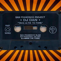 DJ Dan - Take A Fix To Funk (2025 Jim Hopkins Remaster) by ninetiesDJarchives