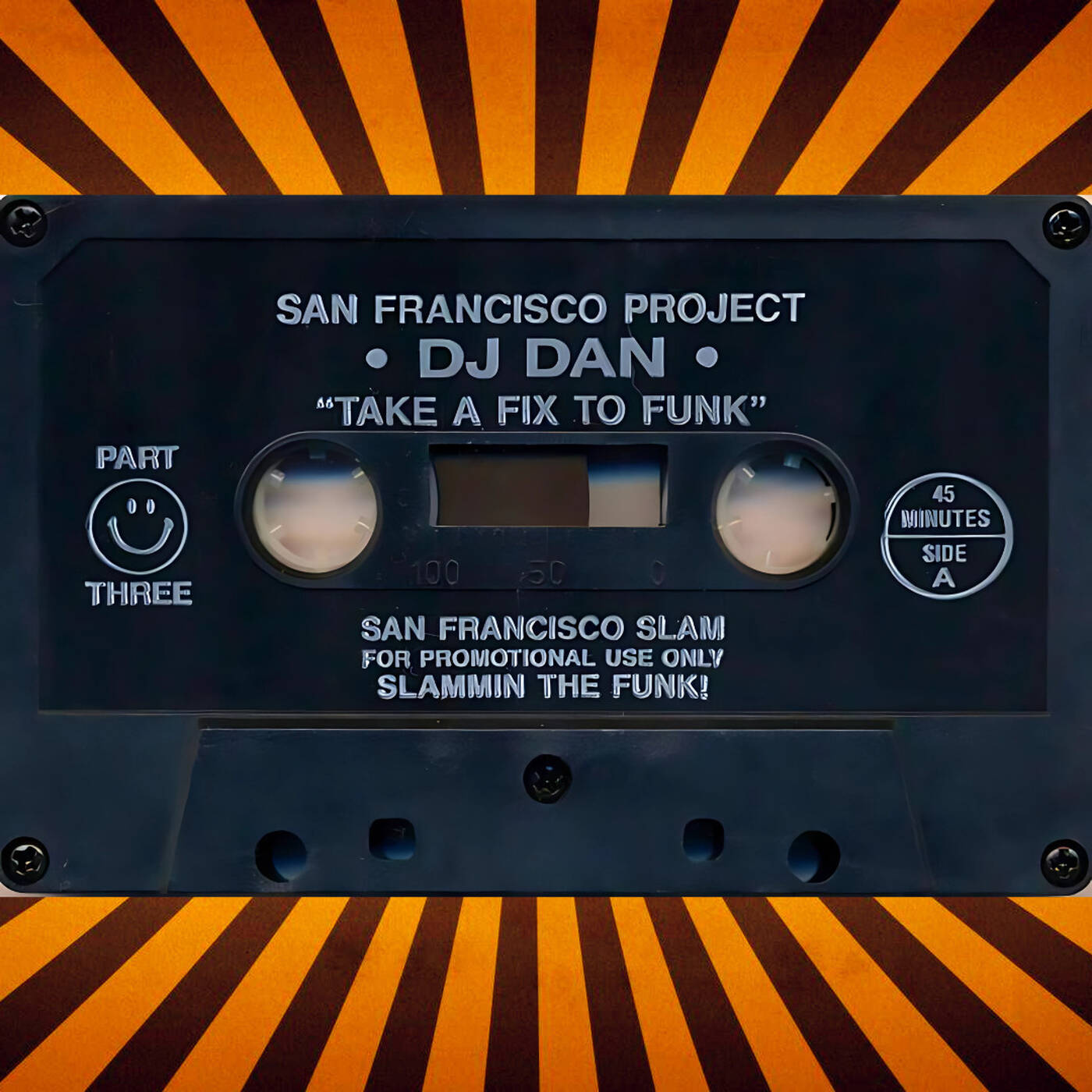 DJ Dan - Take A Fix To Funk (2025 Jim Hopkins Remaster) episode artwork