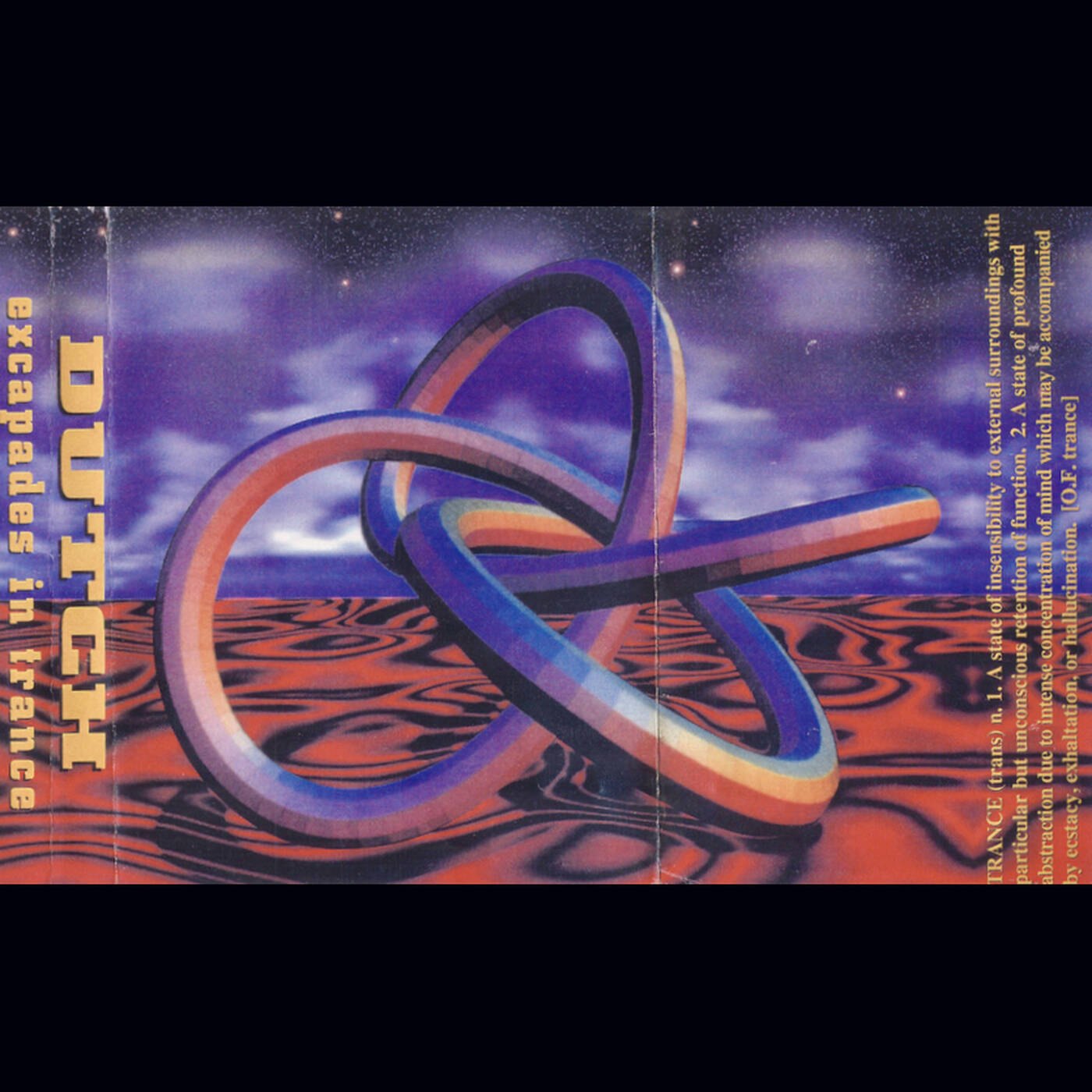 DJ Dutch - Excapades In Trance Tape 2 (Jim Hopkins Remaster) episode artwork