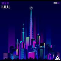 Sam D - Halal by Sam D
