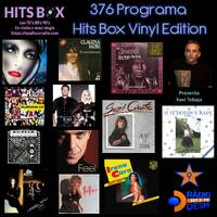 376 Programa Hits Box Vinyl Edition by Topdisco Radio