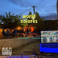 miliokas - world colores, 5 by miliokas