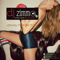 Back On The Beats (DJ Zimmo Mix Jan 2015) by DJ Zimmo