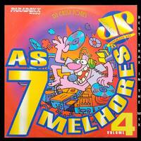 DJ Cassy Jones - As 7 Melhores Jovem Pan Vol. 4 (Mixed) by DJ Cassy Jones