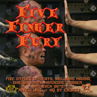 Five Finger Mix (2004) - En3rgy by En3rgy aka Mr. Blood
