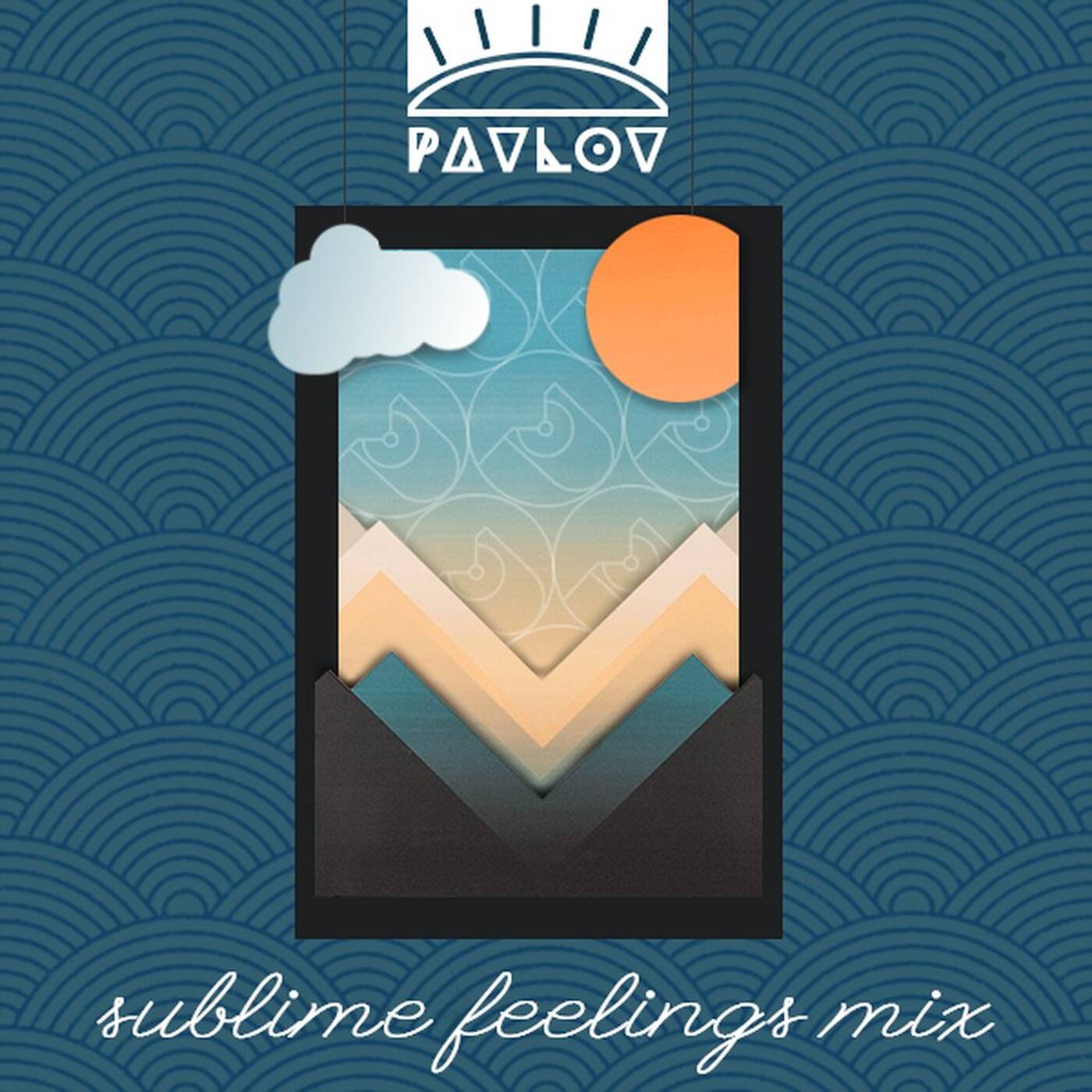 Sublime Feelings Mix episode artwork