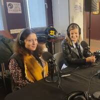 01 - Meïa et Auréa - Société AFTRAL - forum des métiers 2024 by Frequence Sillé