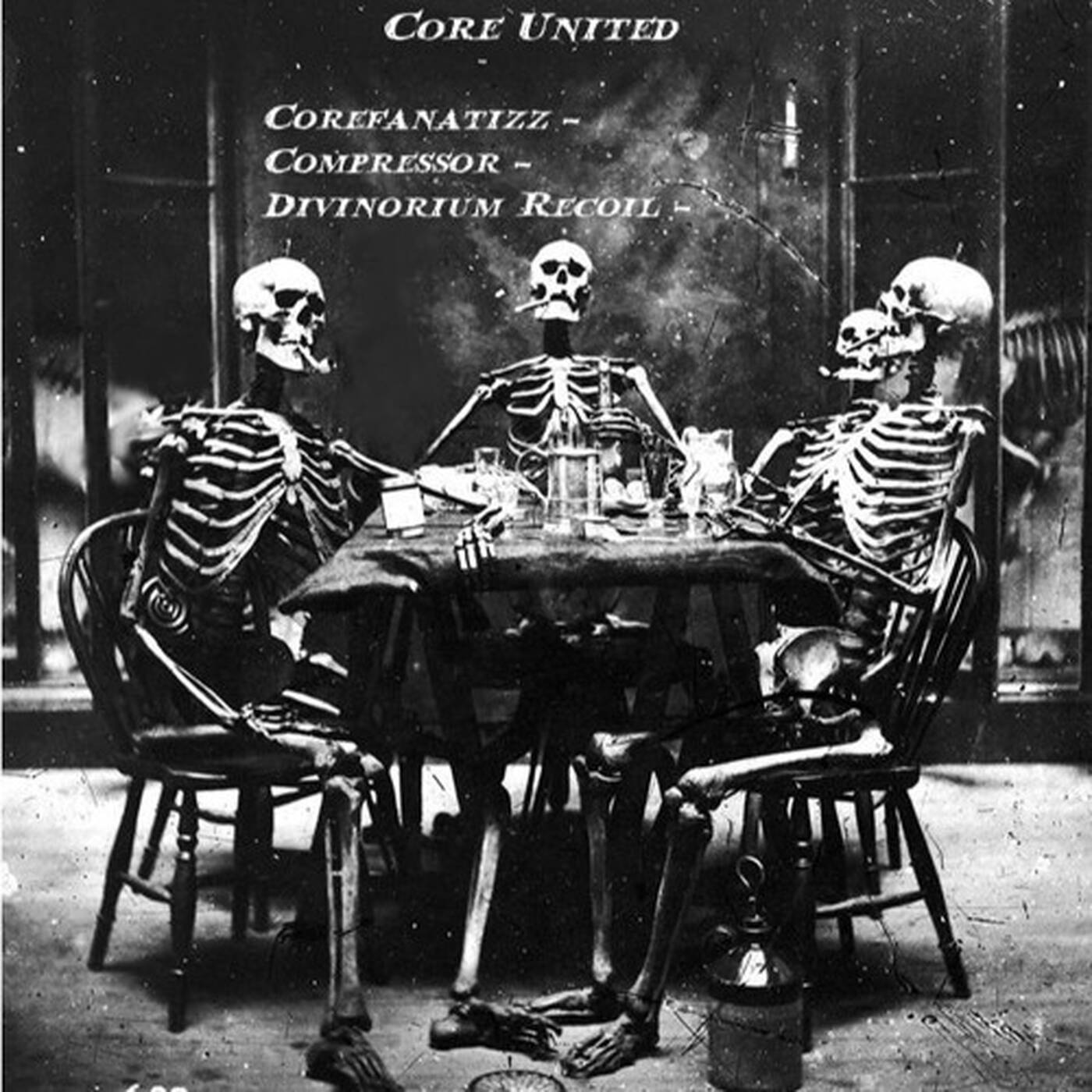 Core United - CoreFanatizz & Divinorium Recoil & Compressor