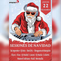 Dj Colás NG @ Efectofm Sesiones Navidad 2022 by Dj Colás NG
