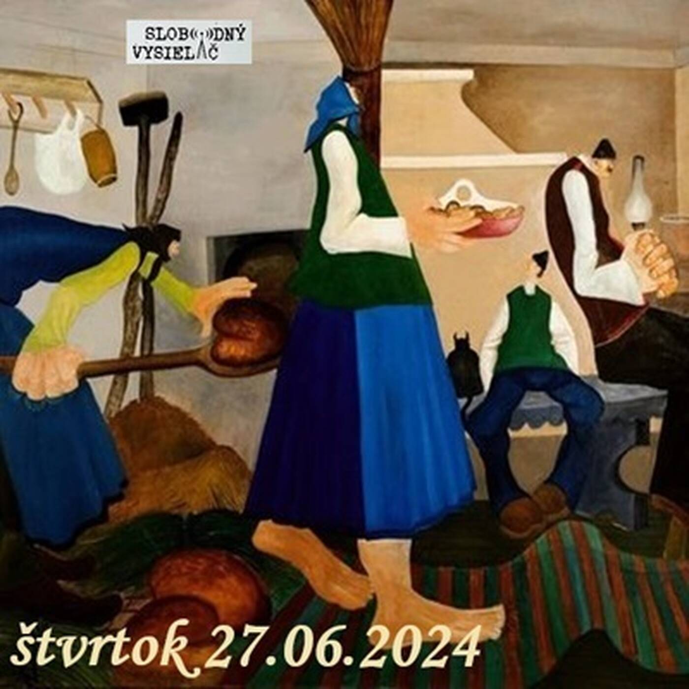 Spirituálny kapitál 520 - 2024-06-27 „Starý a nový človek / IQ + EI + SQ /“ episode artwork